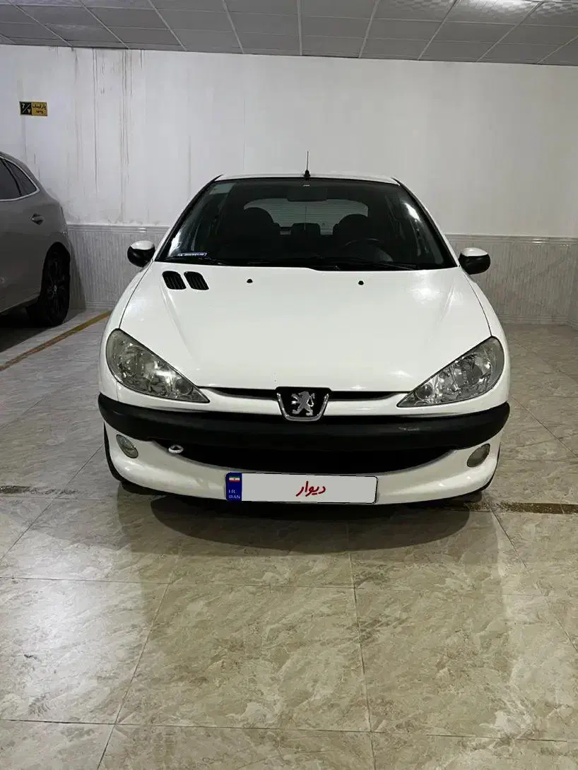 خودرو پژو، 206 آگهی ann_20942997