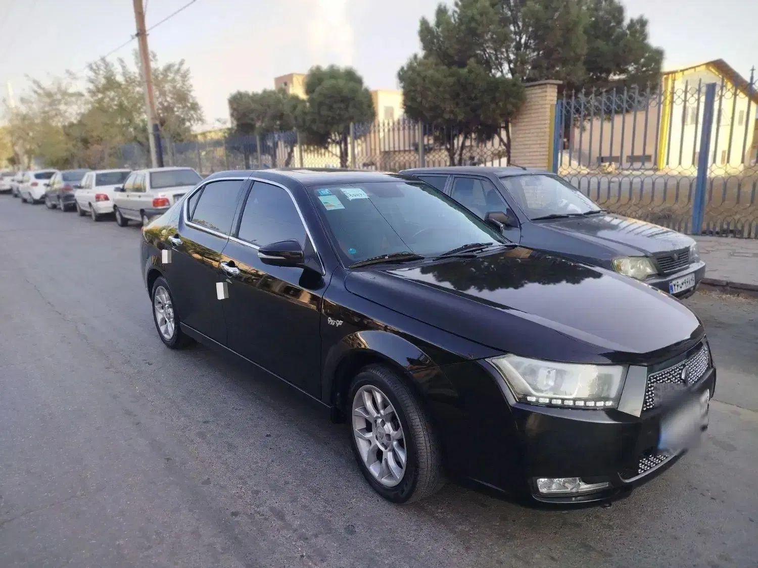 دنا پلاس توربو 6 دنده - 1402