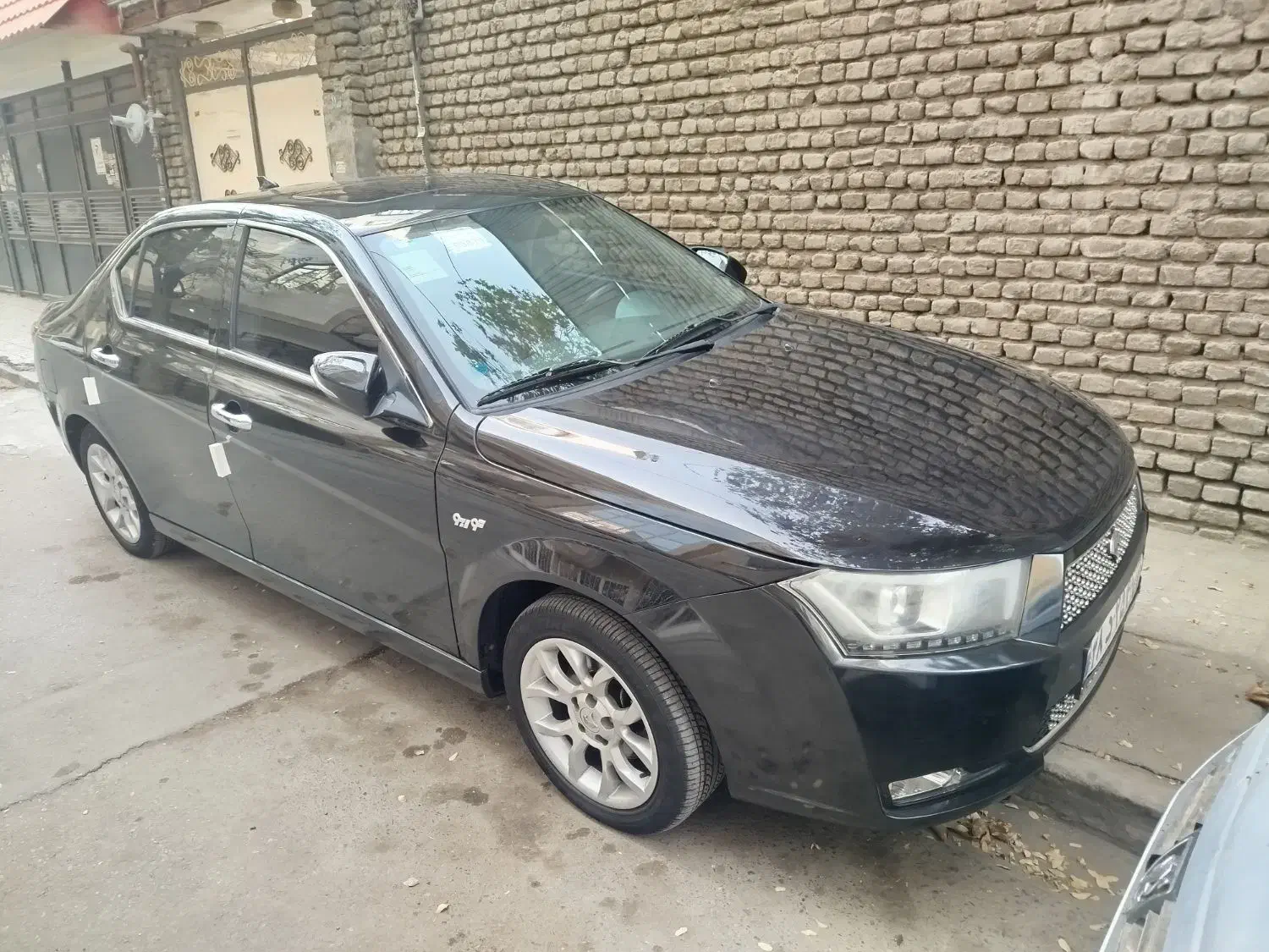 دنا پلاس توربو 6 دنده - 1402