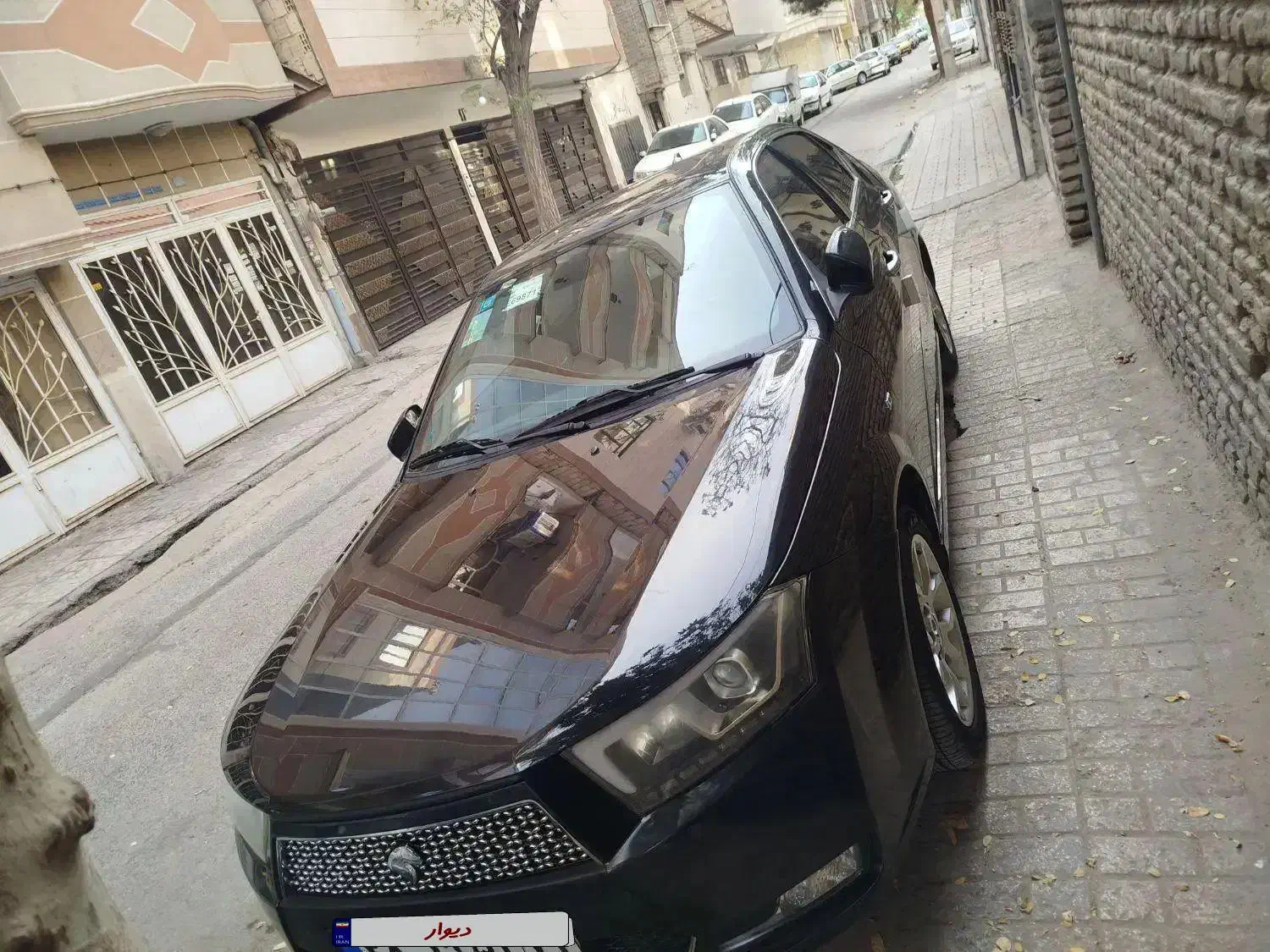 دنا پلاس توربو 6 دنده - 1402