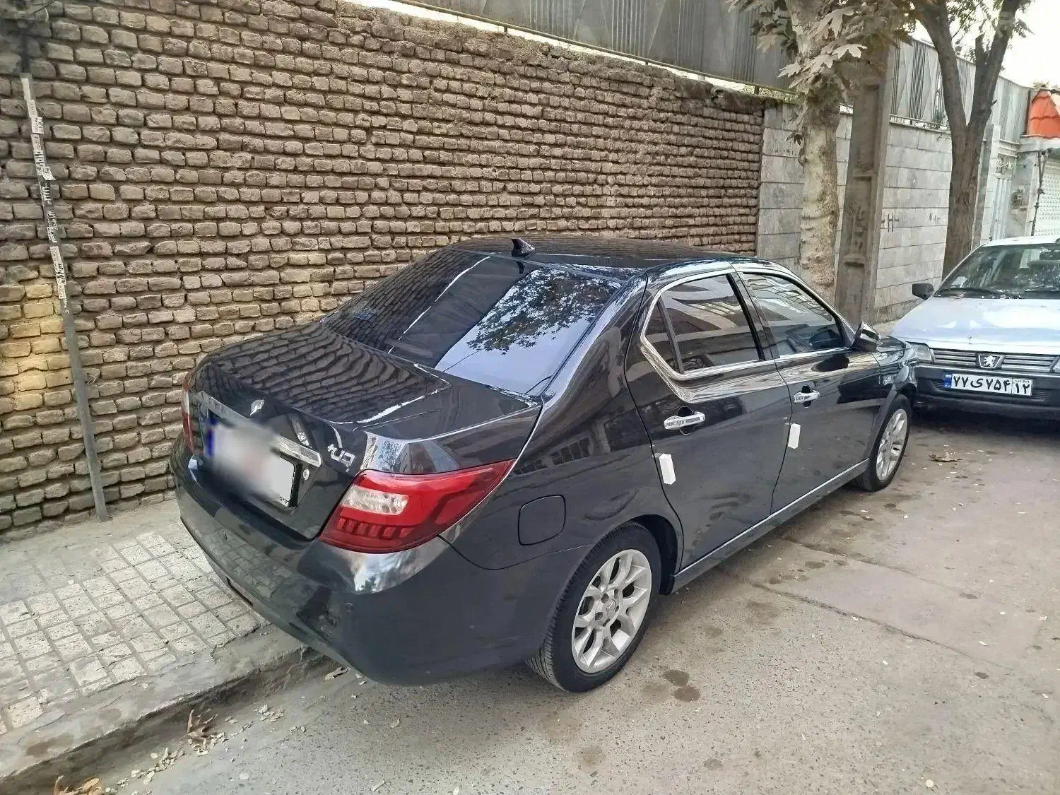 دنا پلاس توربو 6 دنده - 1402