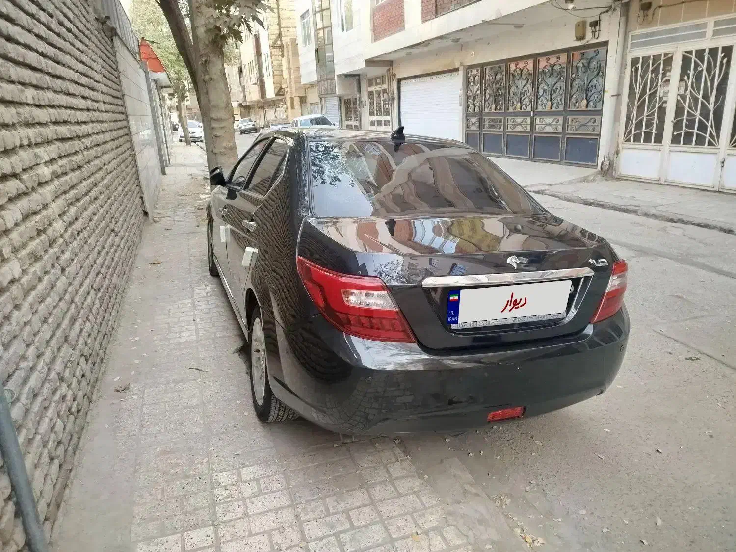 دنا پلاس توربو 6 دنده - 1402