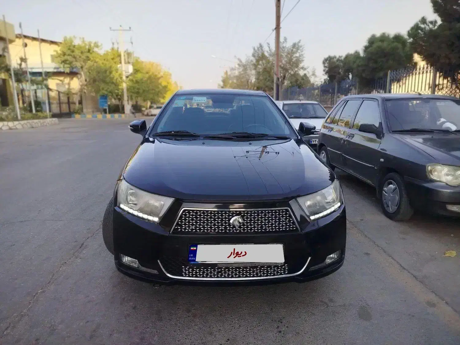 دنا پلاس توربو 6 دنده - 1402