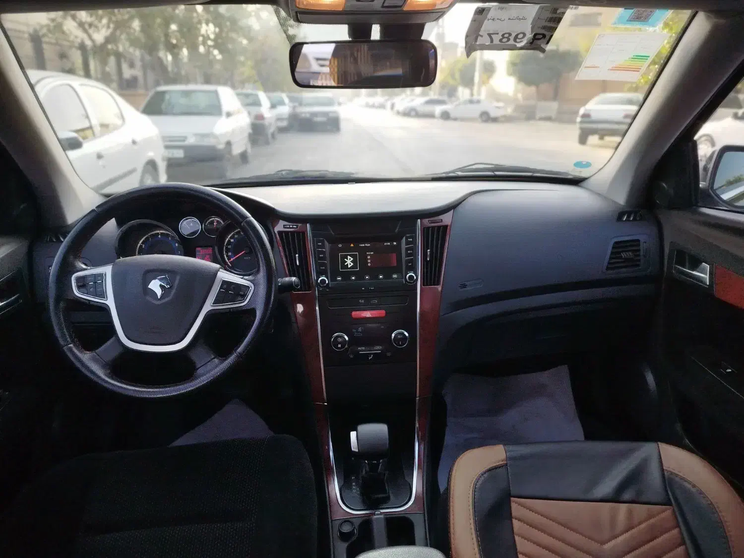 دنا پلاس توربو 6 دنده - 1402