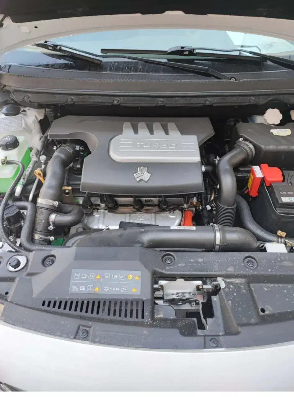 شاهین G اتوماتیک CVT - 1403