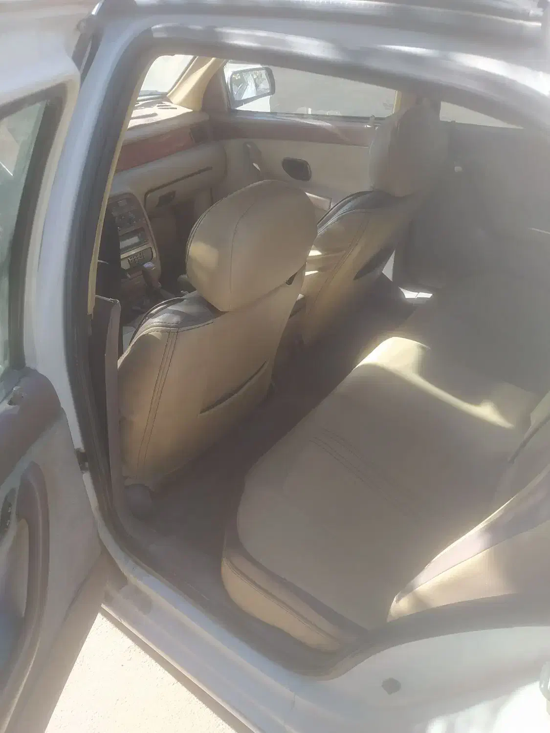 سمند LX XU7 دوگانه سوز - 1392