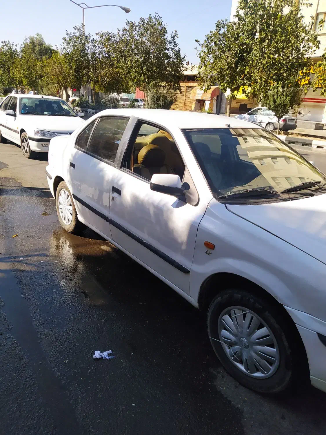 سمند LX XU7 دوگانه سوز - 1392