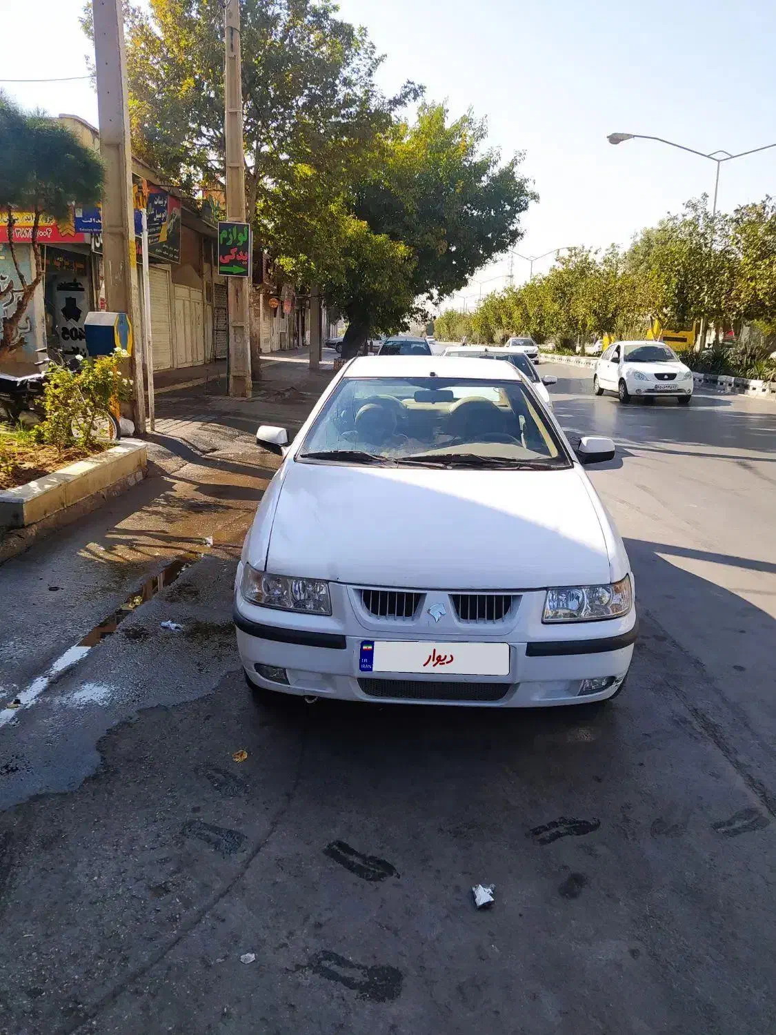 سمند LX XU7 دوگانه سوز - 1392