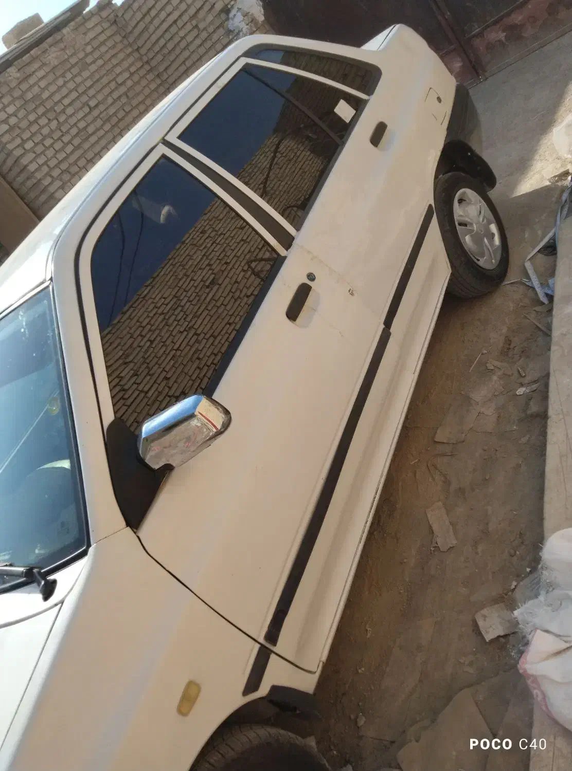 پراید 131 SL دوگانه‌سوز - 1390