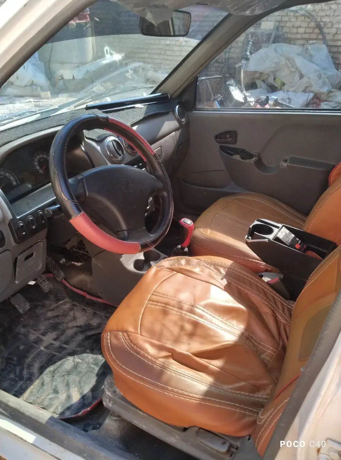 پراید 131 SL دوگانه‌سوز - 1390