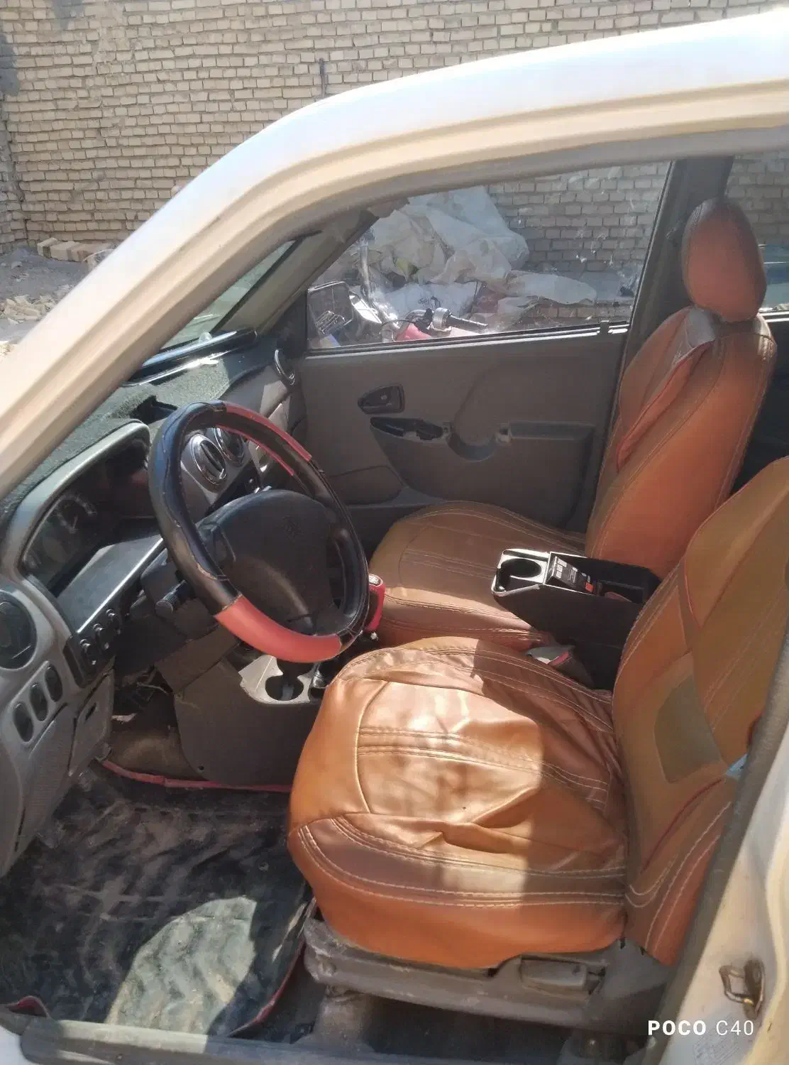 پراید 131 SL دوگانه‌سوز - 1390