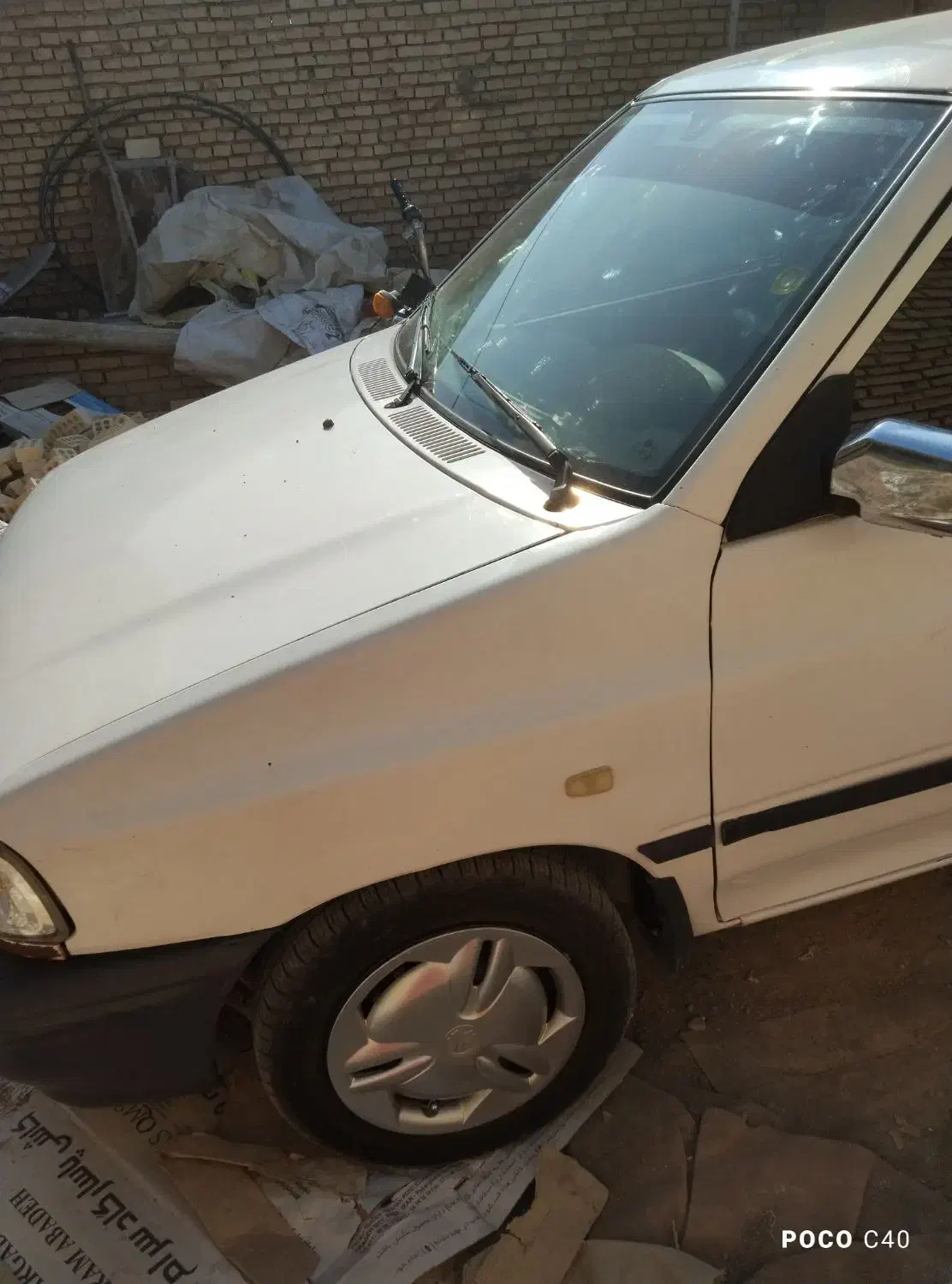 پراید 131 SL دوگانه‌سوز - 1390