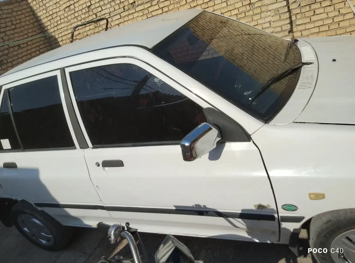 پراید 131 SL دوگانه‌سوز - 1390