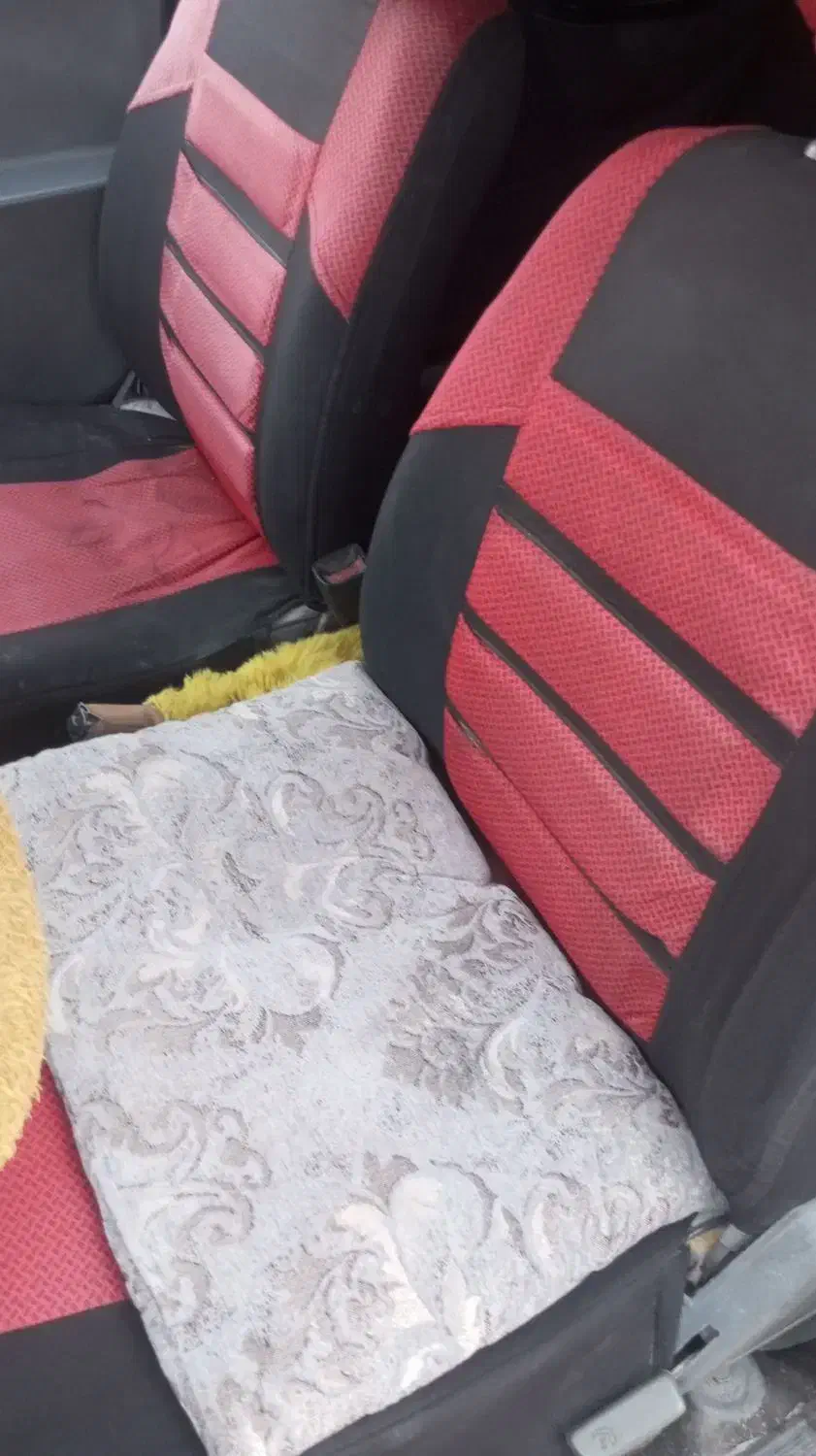 پراید صبا بنزینی - 1377