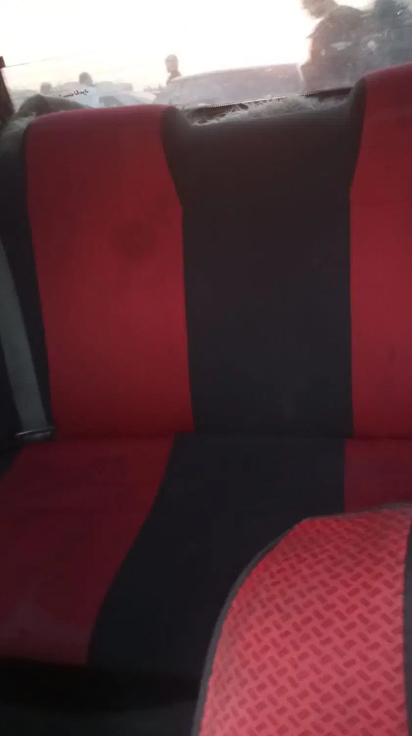 پراید صبا بنزینی - 1377