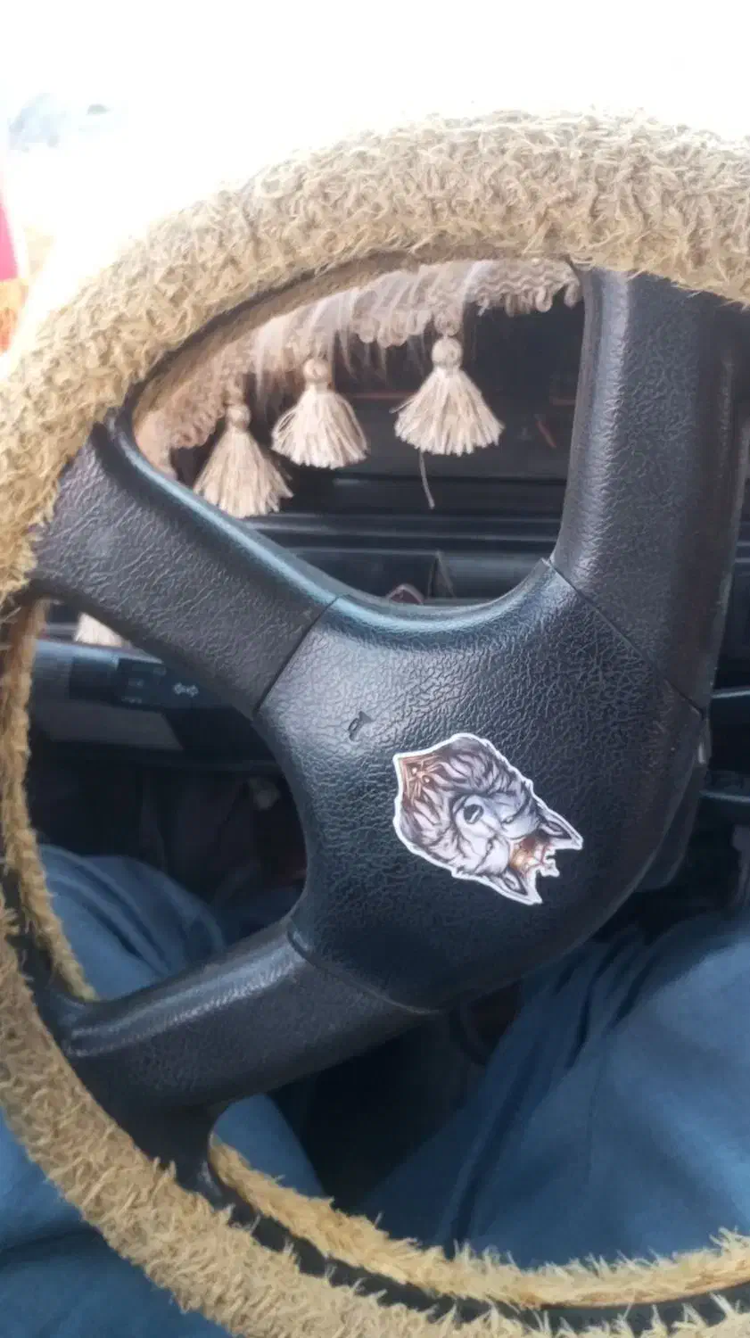 پراید صبا بنزینی - 1377