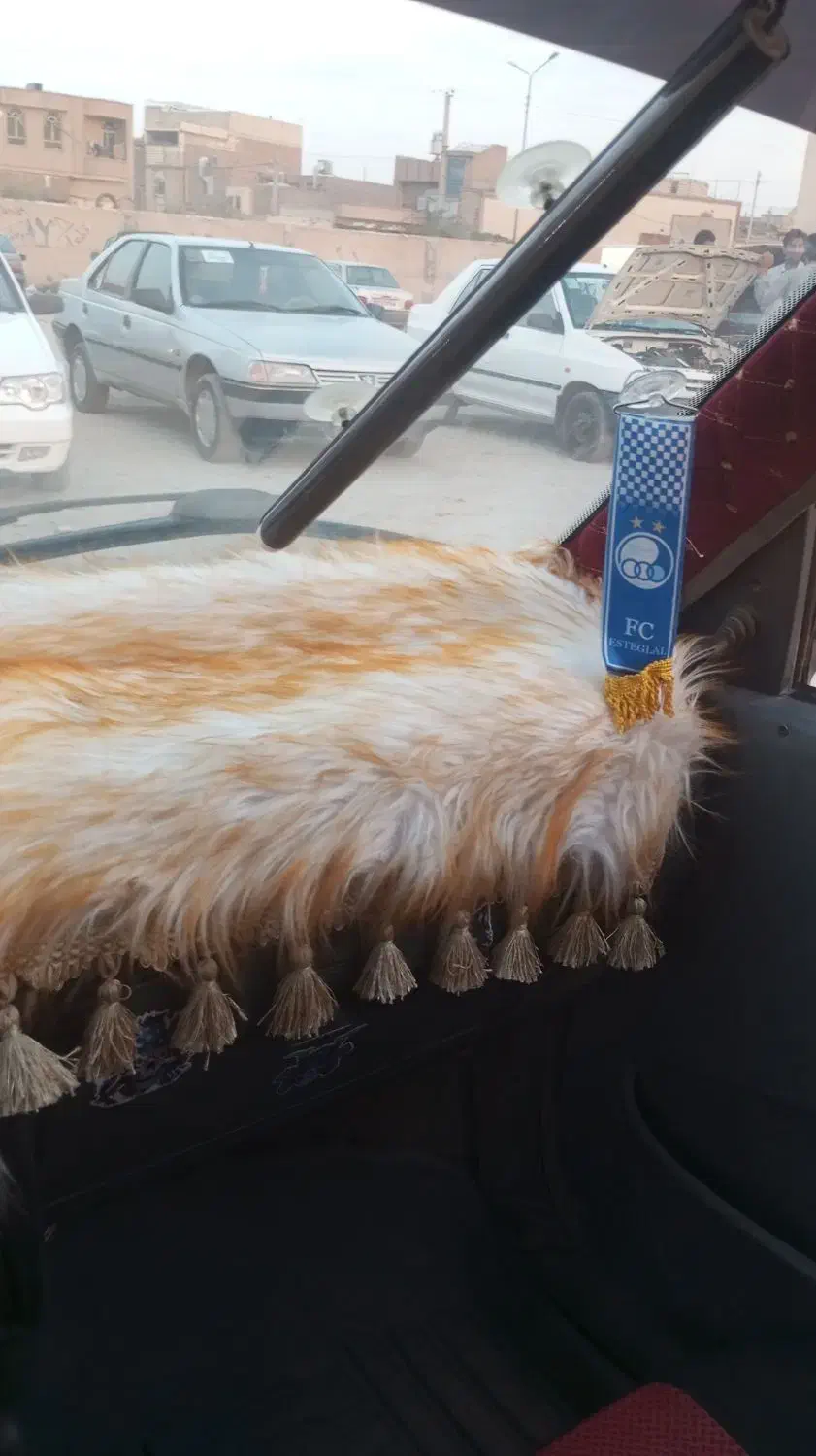 پراید صبا بنزینی - 1377