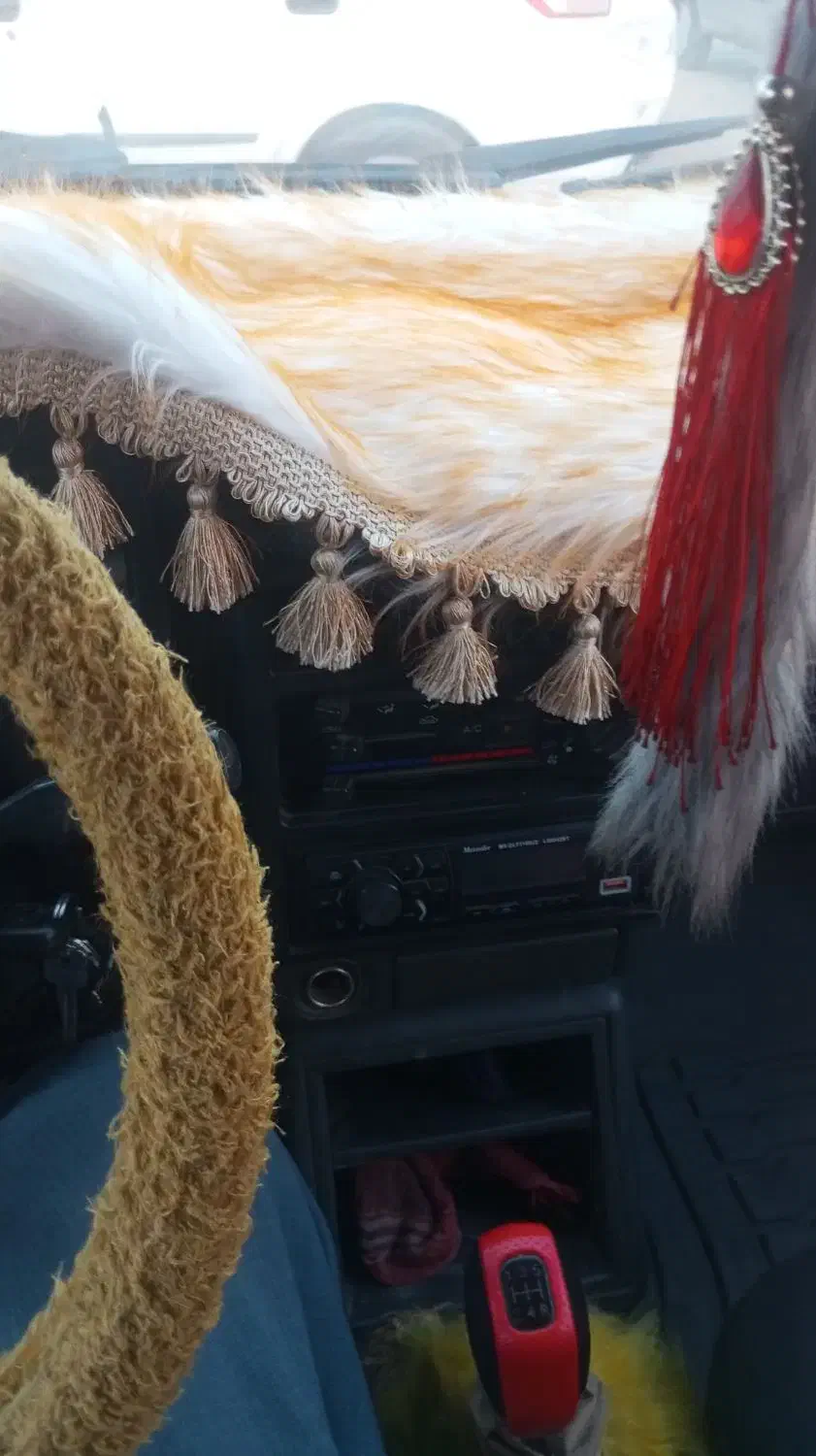 پراید صبا بنزینی - 1377