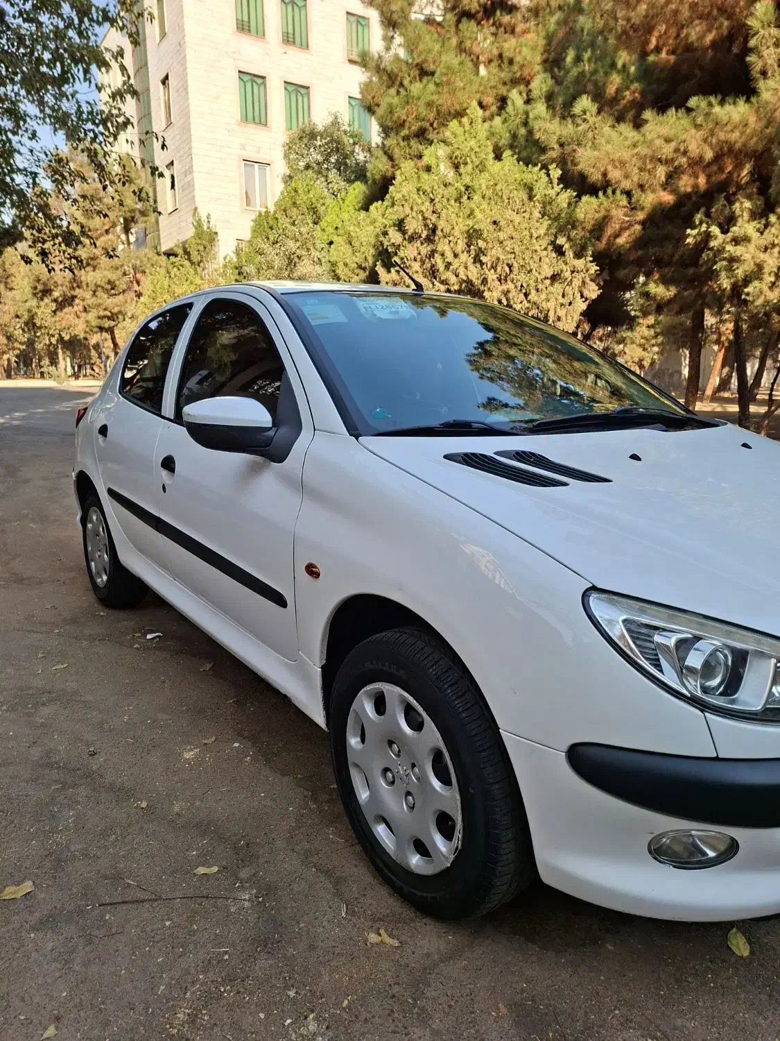 پژو 206 تیپ 2 - 1401