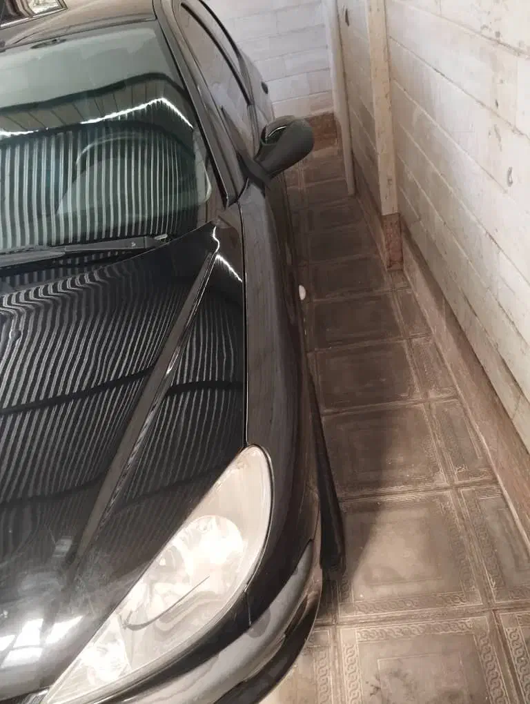 پژو 206 تیپ 2 - 1399