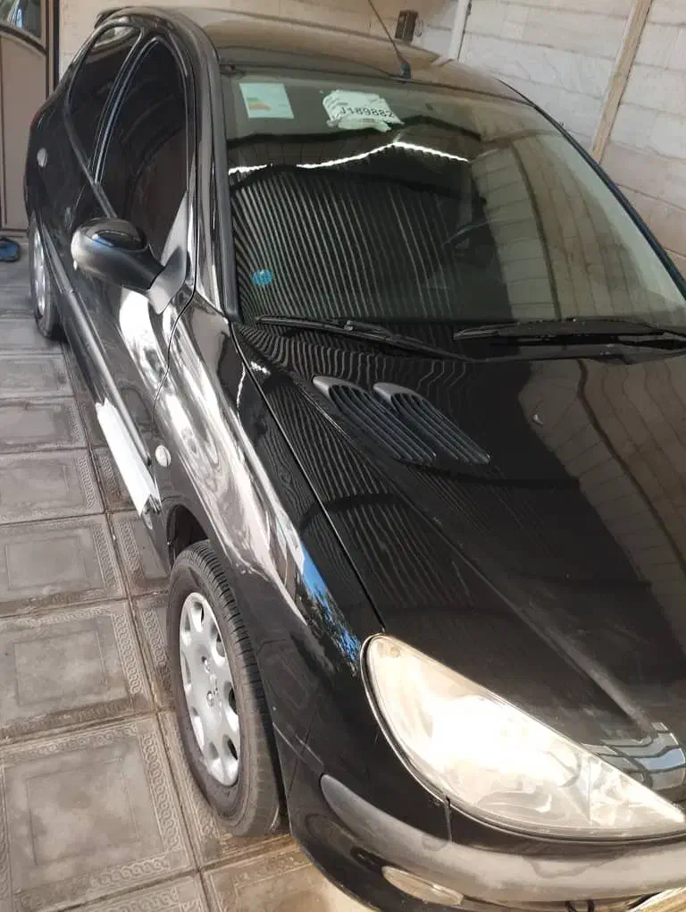 پژو 206 تیپ 2 - 1399