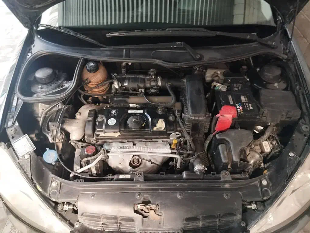 پژو 206 تیپ 2 - 1399