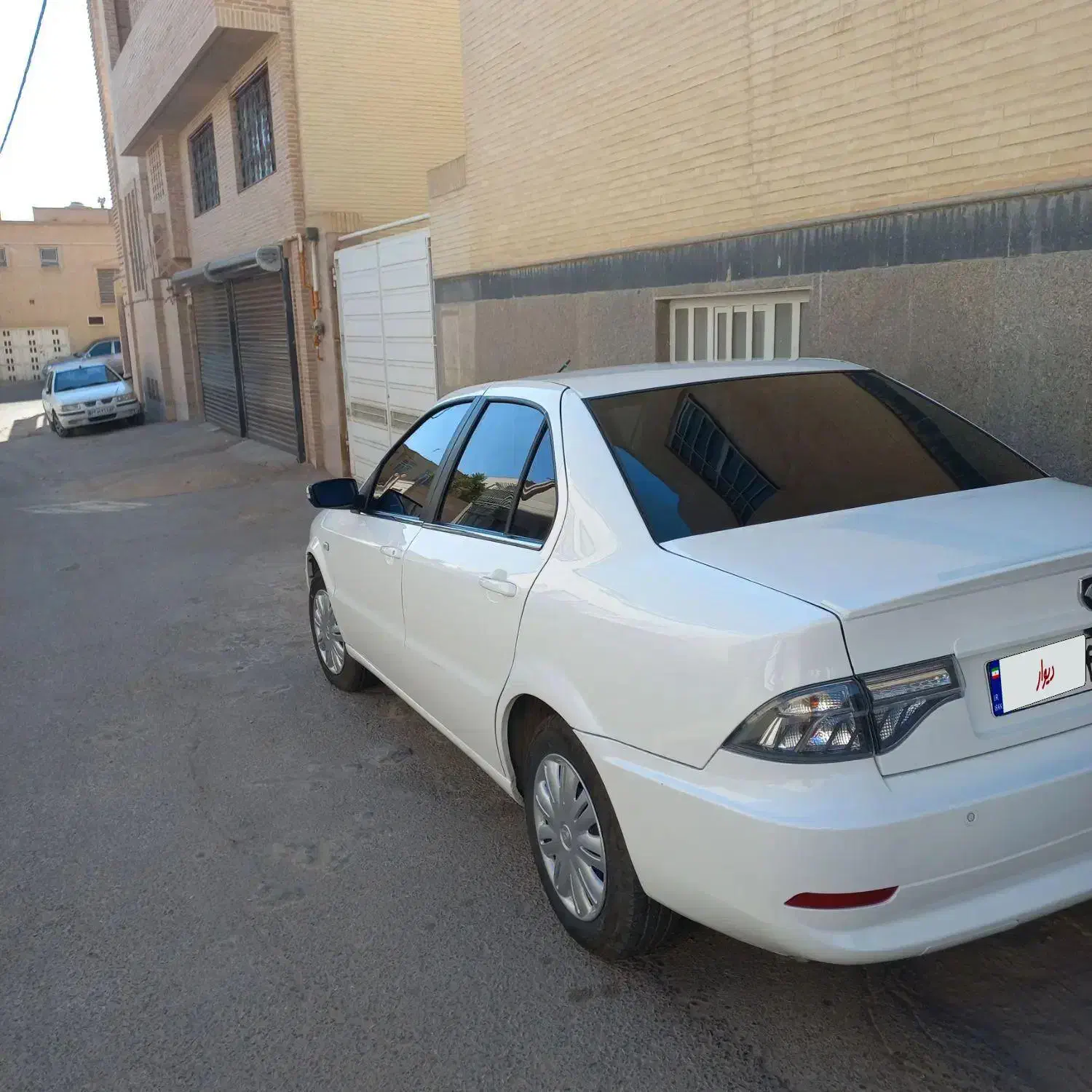 خودرو سمند، سورن پلاس آگهی ann_20943161