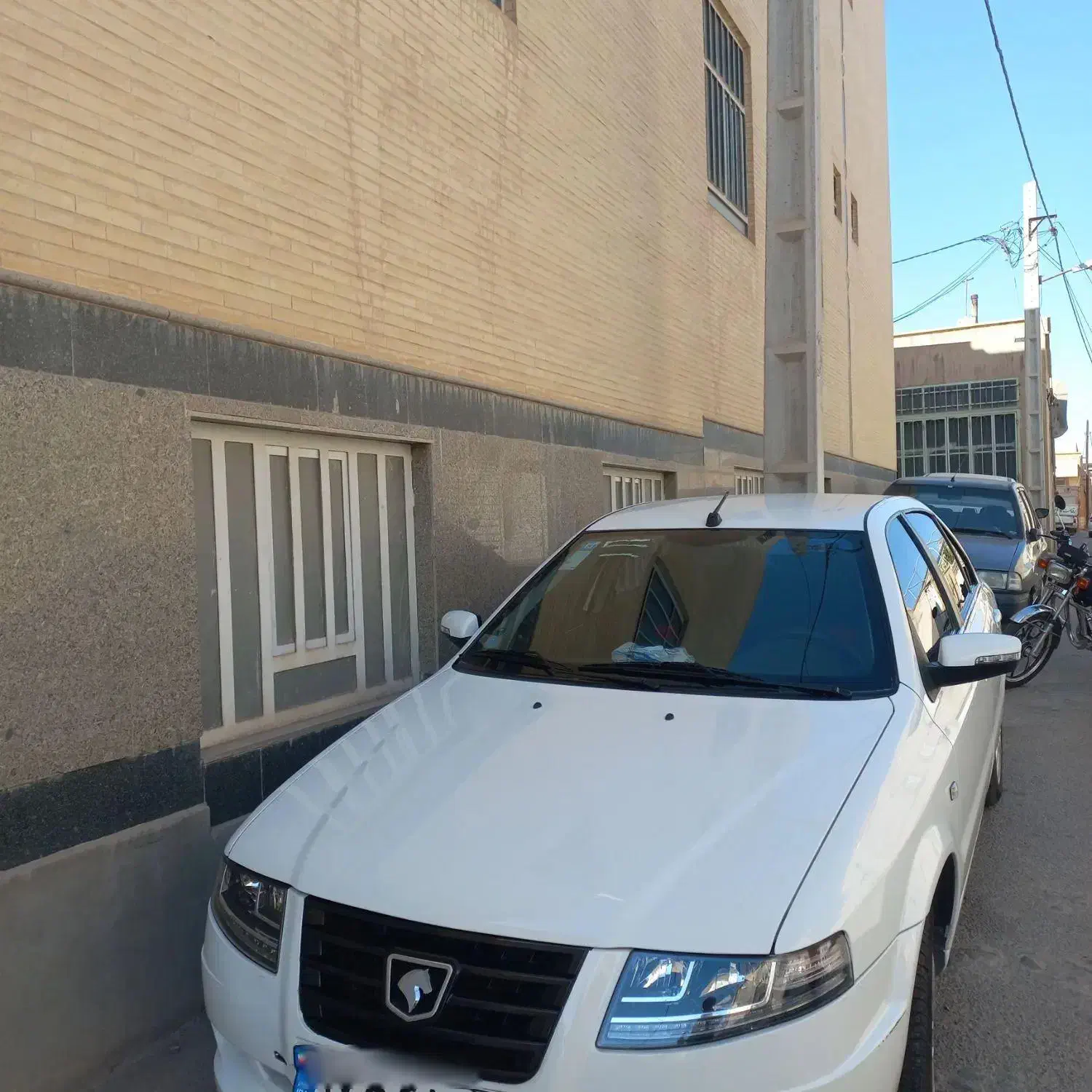 سمند سورن پلاس تاکسی دوگانه سوز - 1404