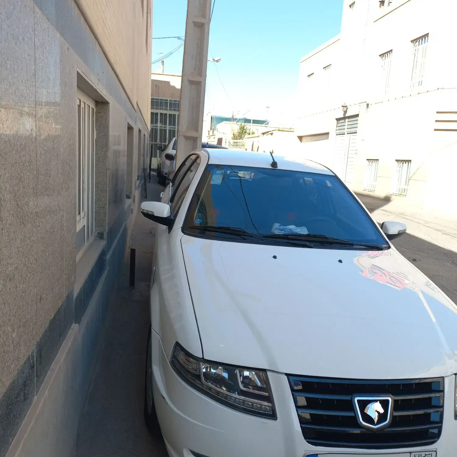 سمند سورن پلاس تاکسی دوگانه سوز - 1404