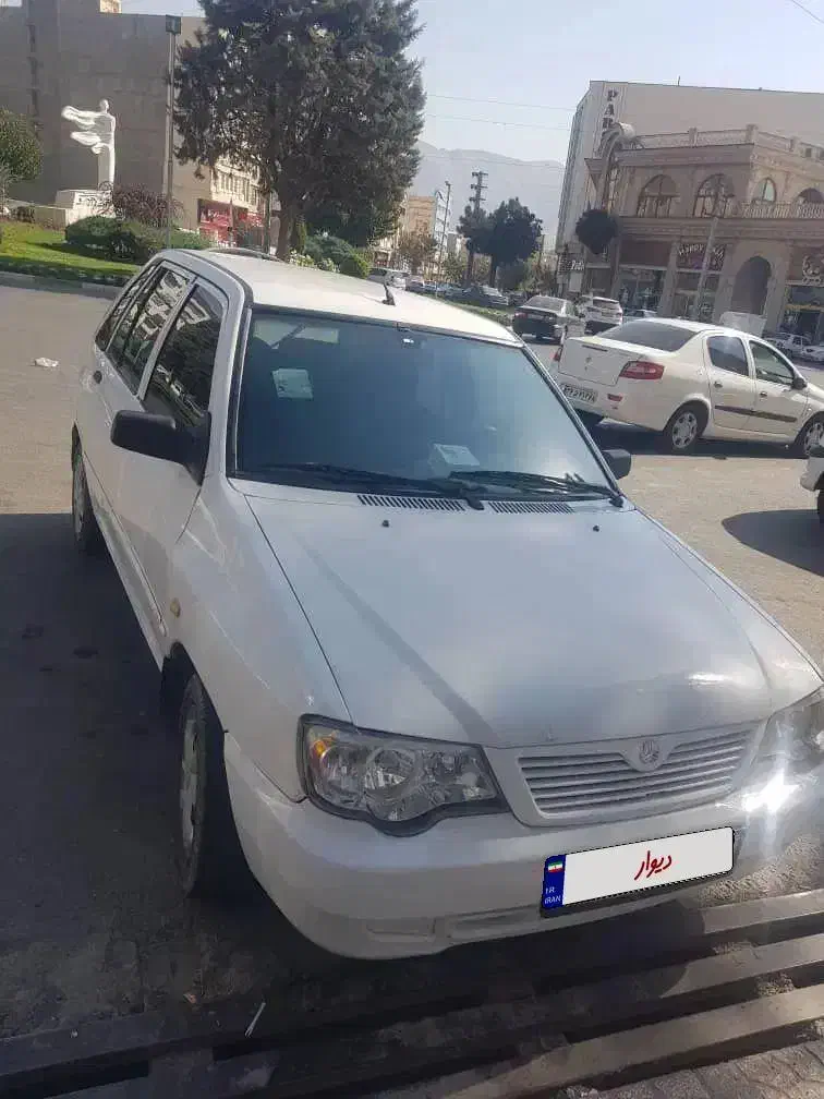 پراید 111 SE - 1391