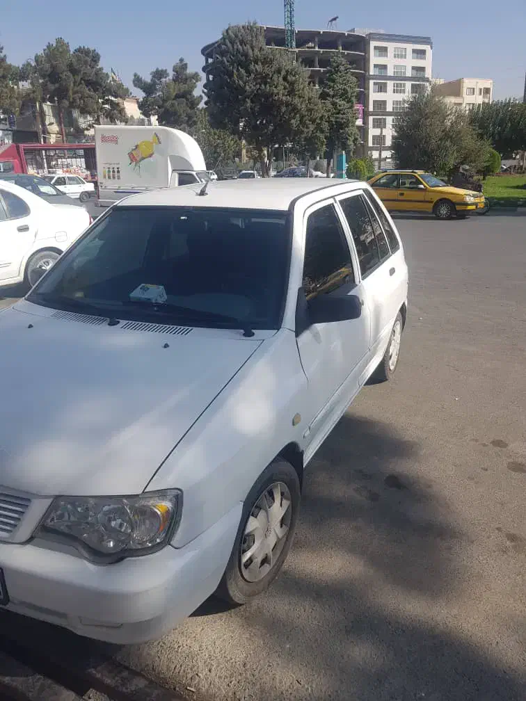 پراید 111 SE - 1391