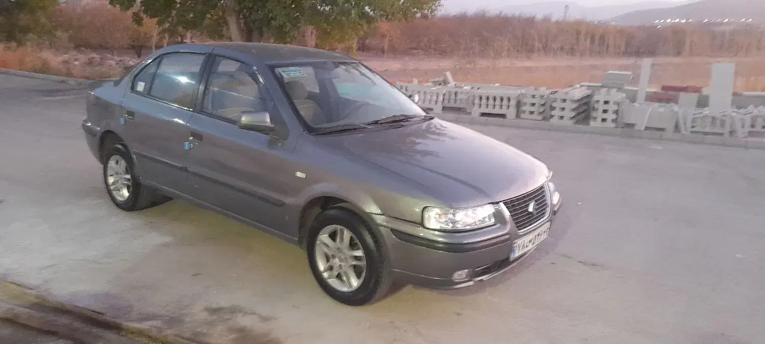 خودرو سمند، LX آگهی ann_20943181