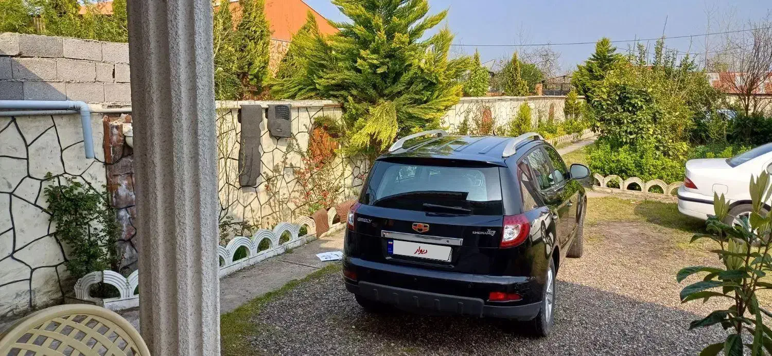 خودرو جیلی، امگرند X7 آگهی ann_20943187