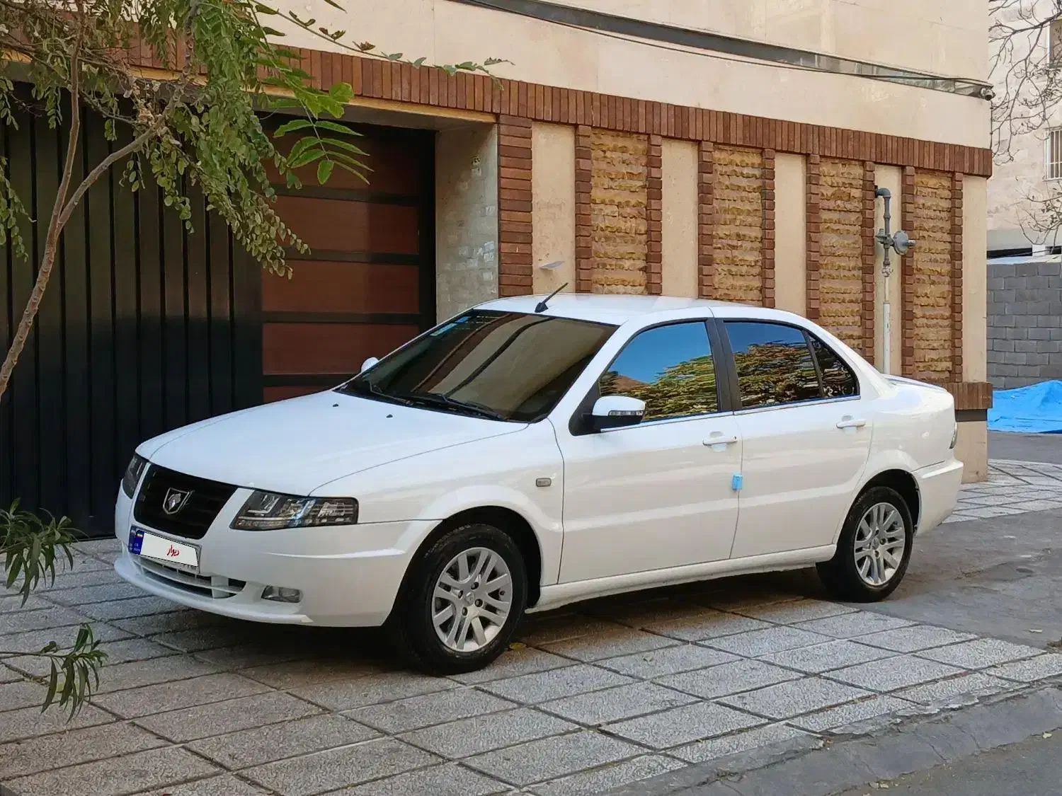 خودرو سمند، سورن پلاس آگهی ann_20943190