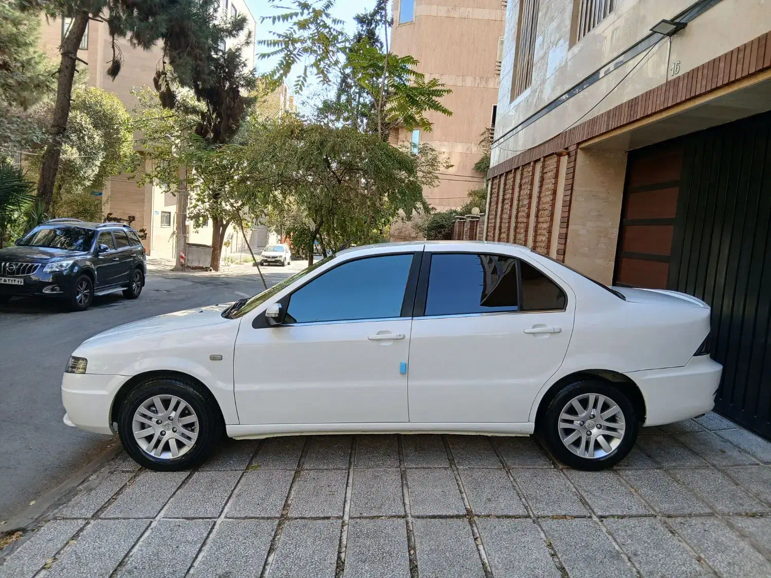 سمند سورن پلاس تاکسی دوگانه سوز - 1402