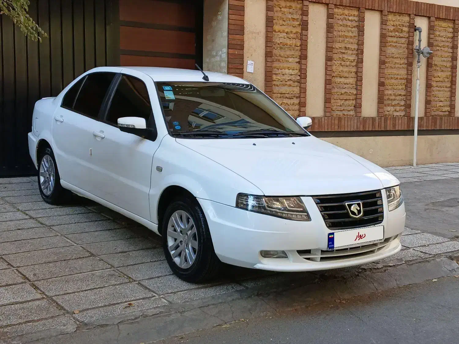 سمند سورن پلاس تاکسی دوگانه سوز - 1402