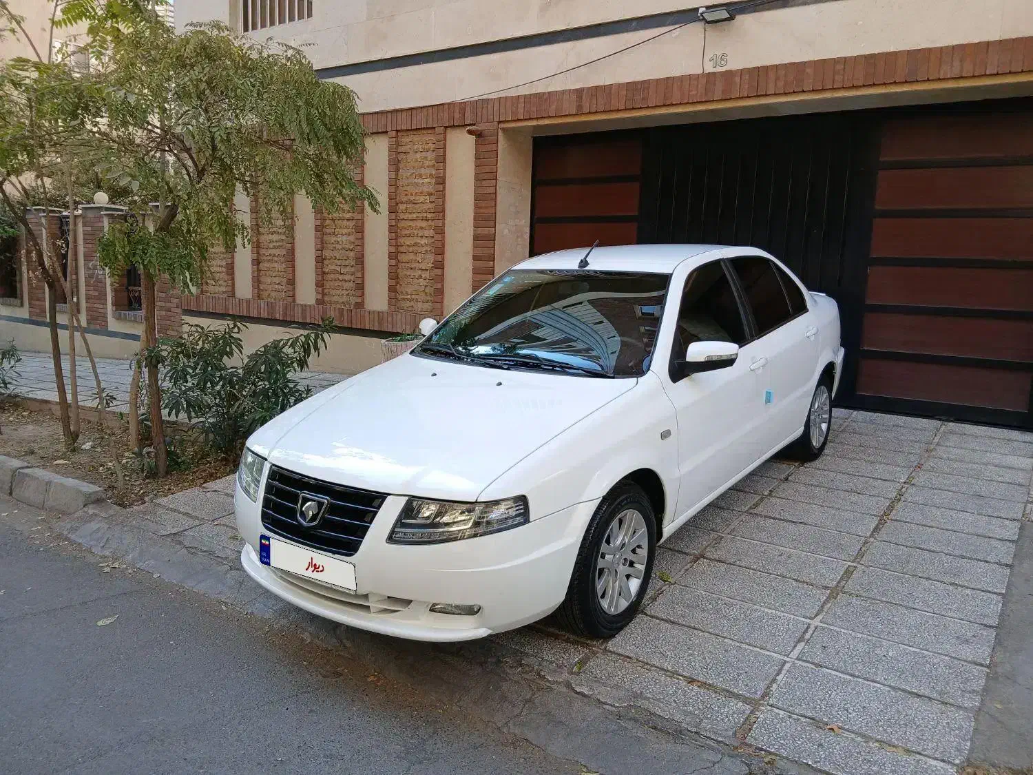 سمند سورن پلاس تاکسی دوگانه سوز - 1402