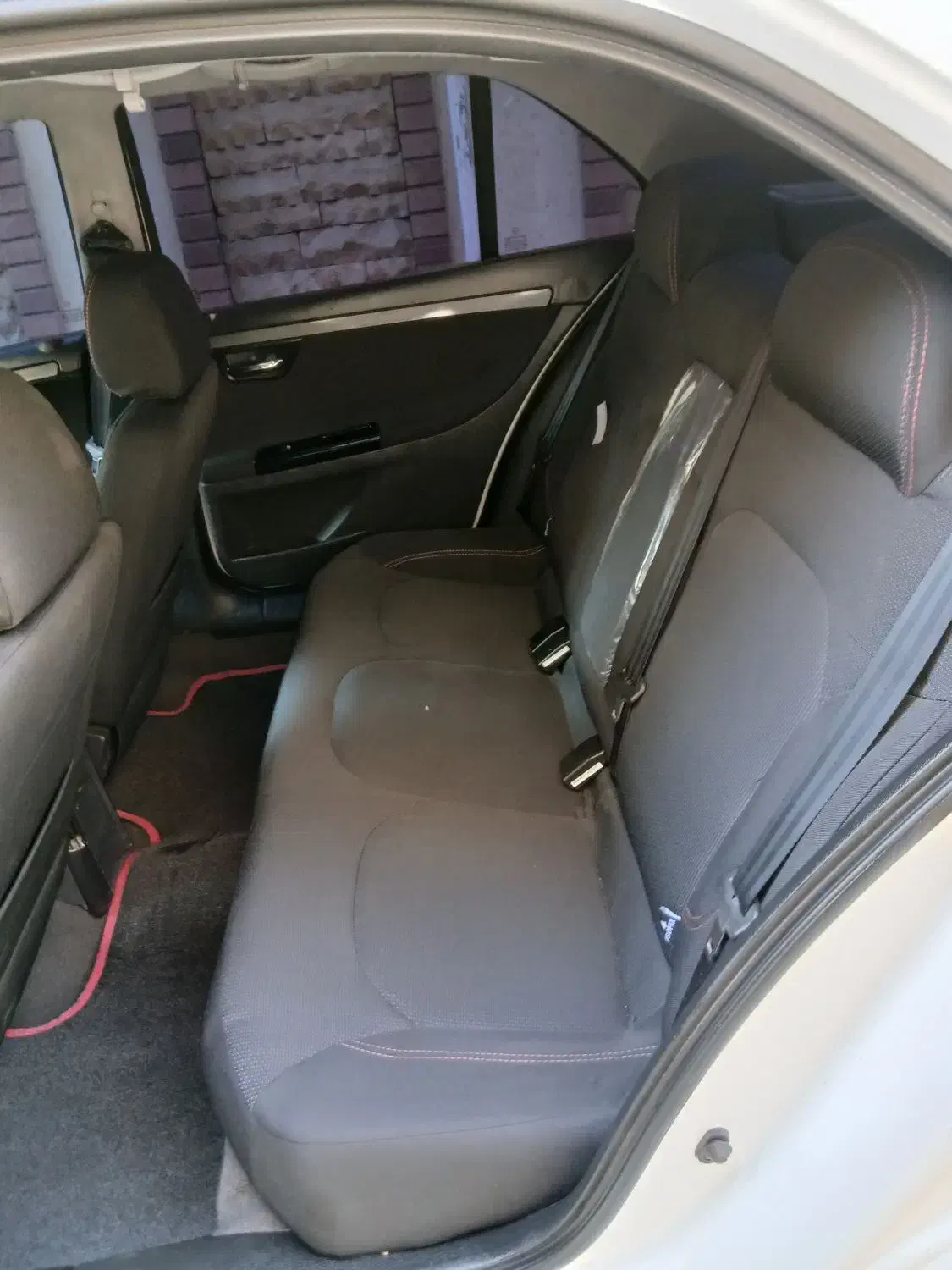 سمند سورن پلاس تاکسی دوگانه سوز - 1402