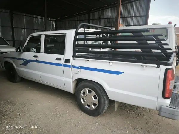 خودرو کارا، دو کابین آگهی ann_20943243