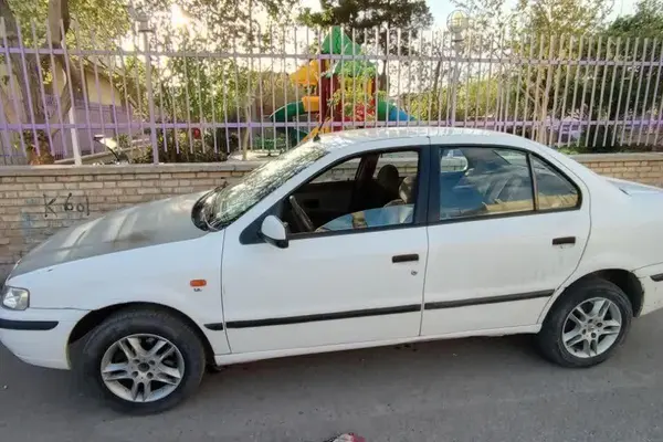 خودرو سمند، LX آگهی ann_20943246