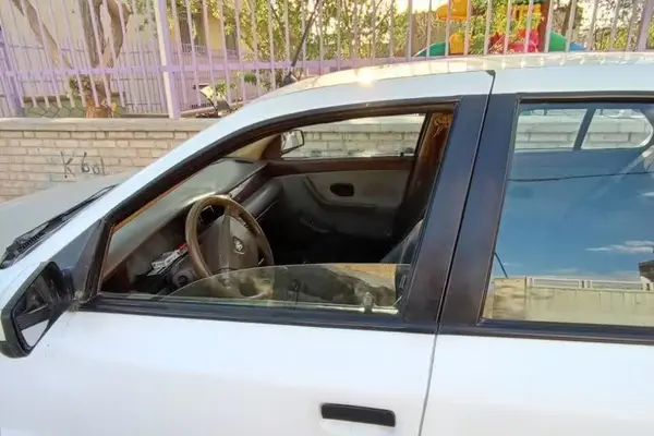 سمند LX XU7 - 1390