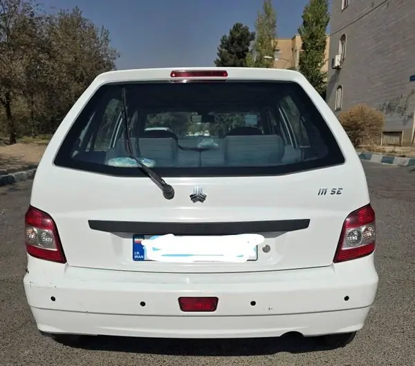 پراید 111 SE - 1398