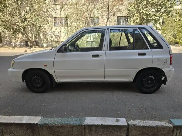 پراید 111 SE - 1398