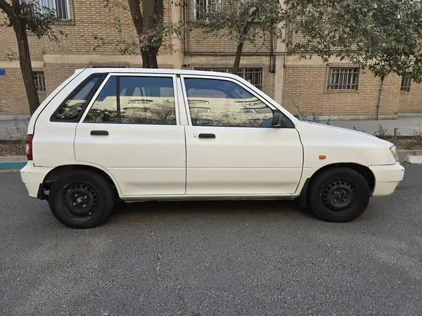 پراید 111 SE - 1398