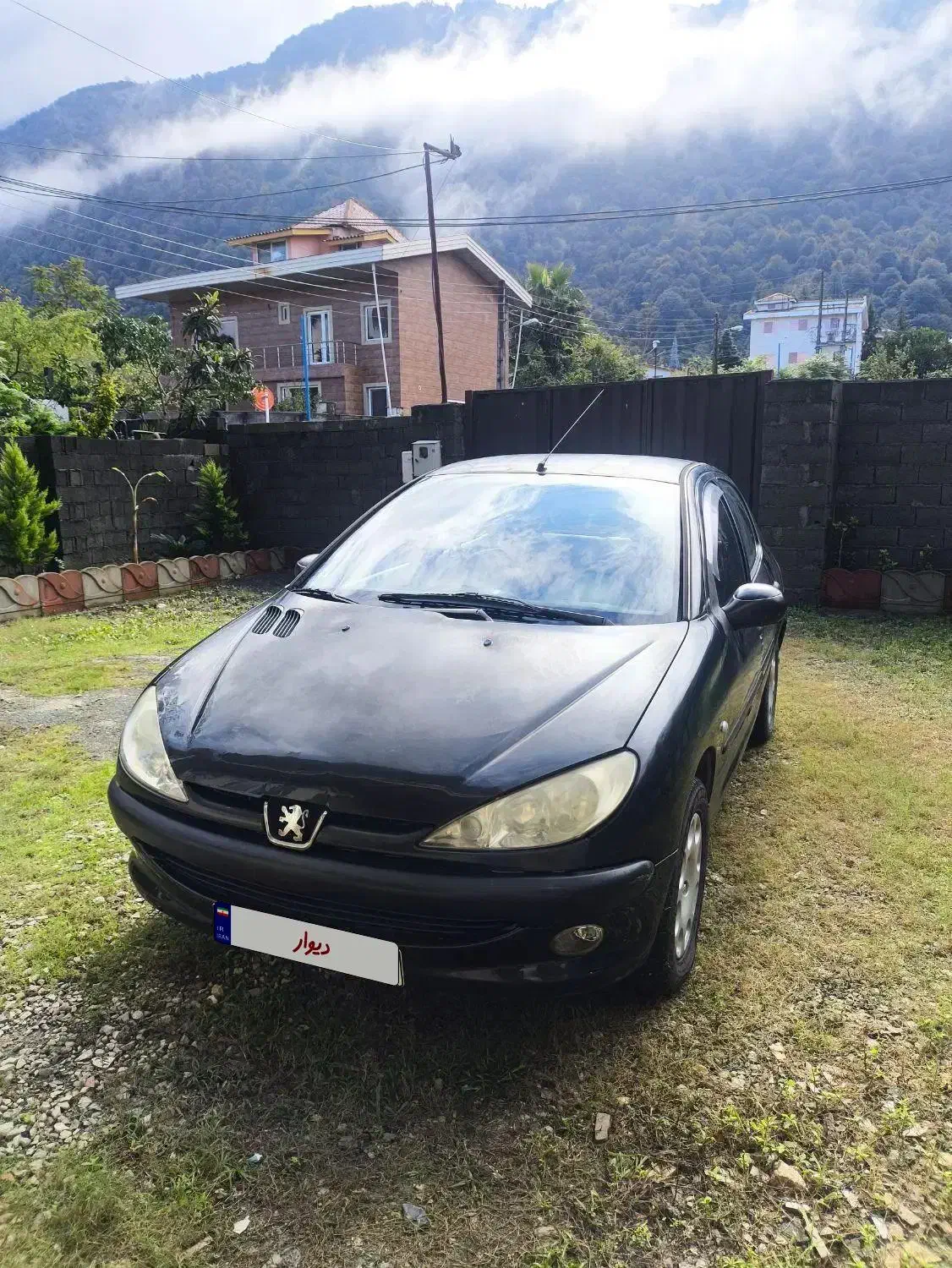 خودرو پژو، 206 آگهی ann_20943346