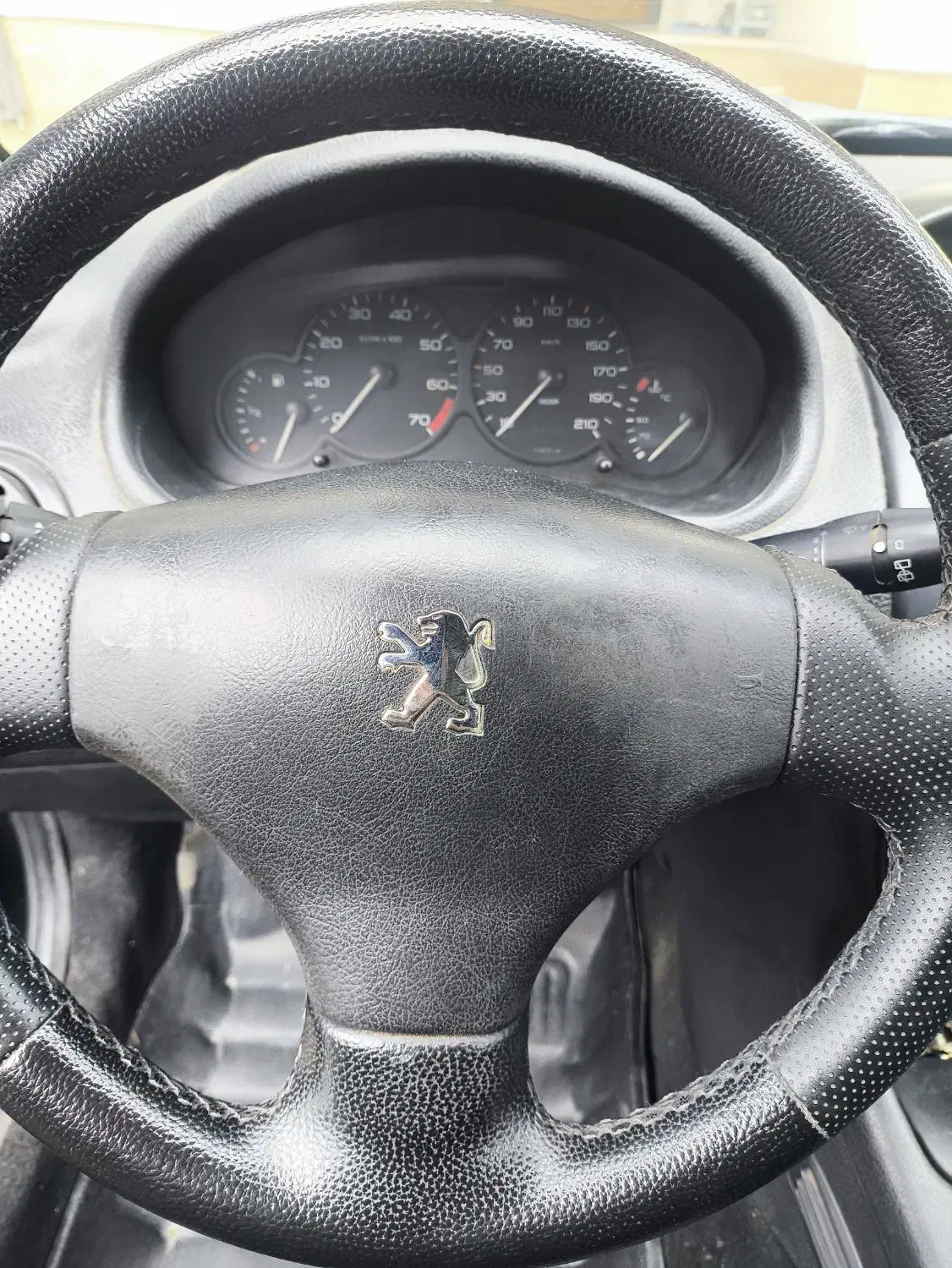 پژو 206 تیپ 2 - 1382