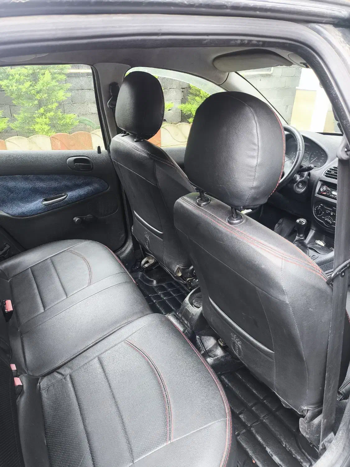 پژو 206 تیپ 2 - 1382