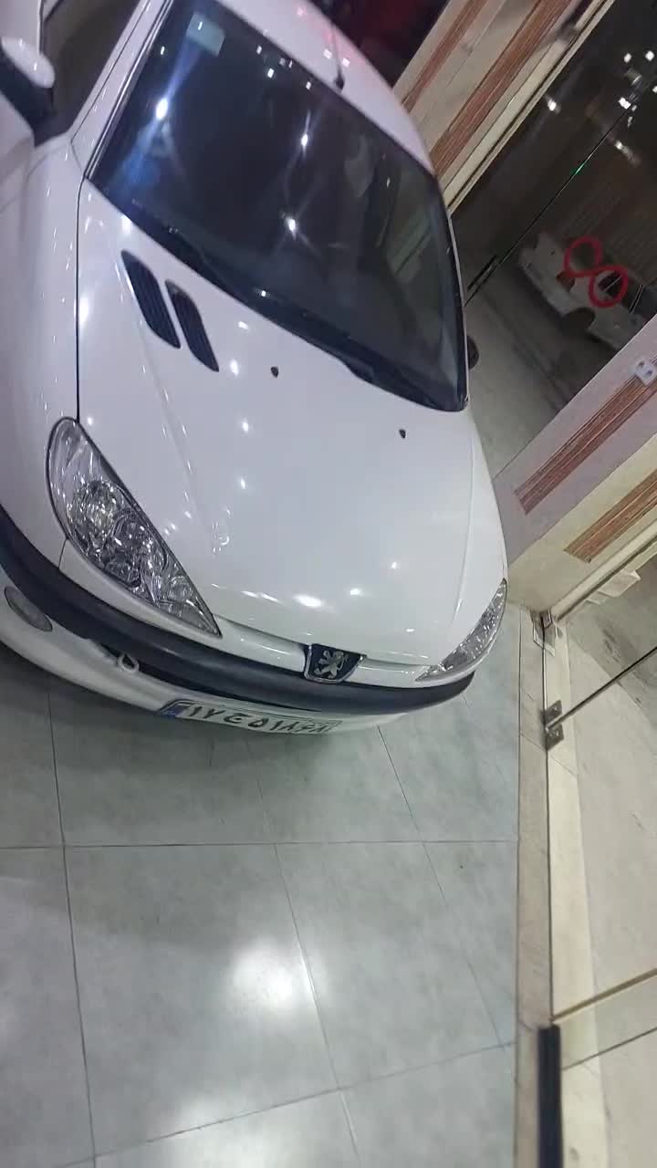 خودرو پژو، ۲۰۶ صندوق دار آگهی ann_20943380