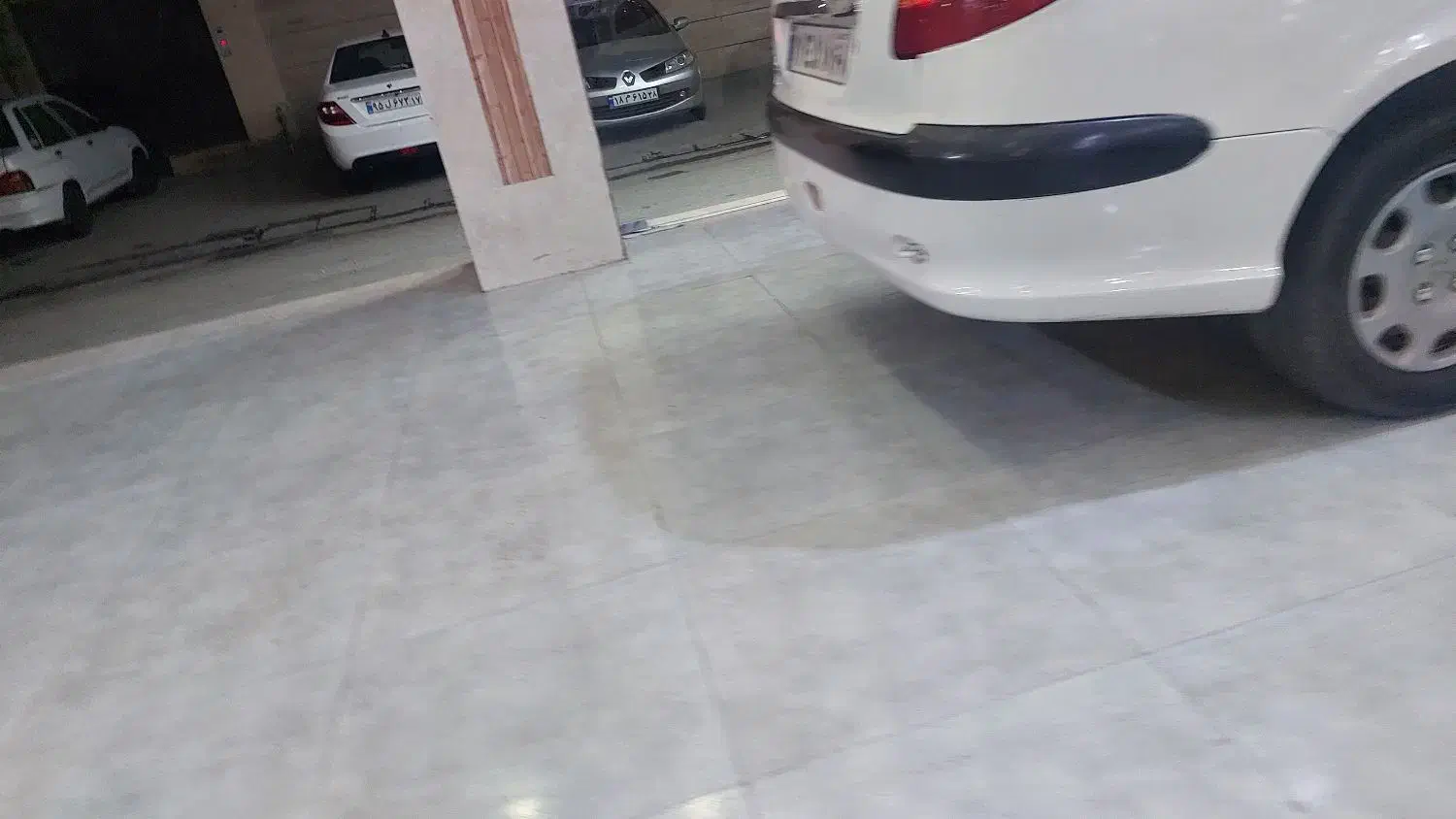 پژو ۲۰۶ صندوق دار v8 - 1389