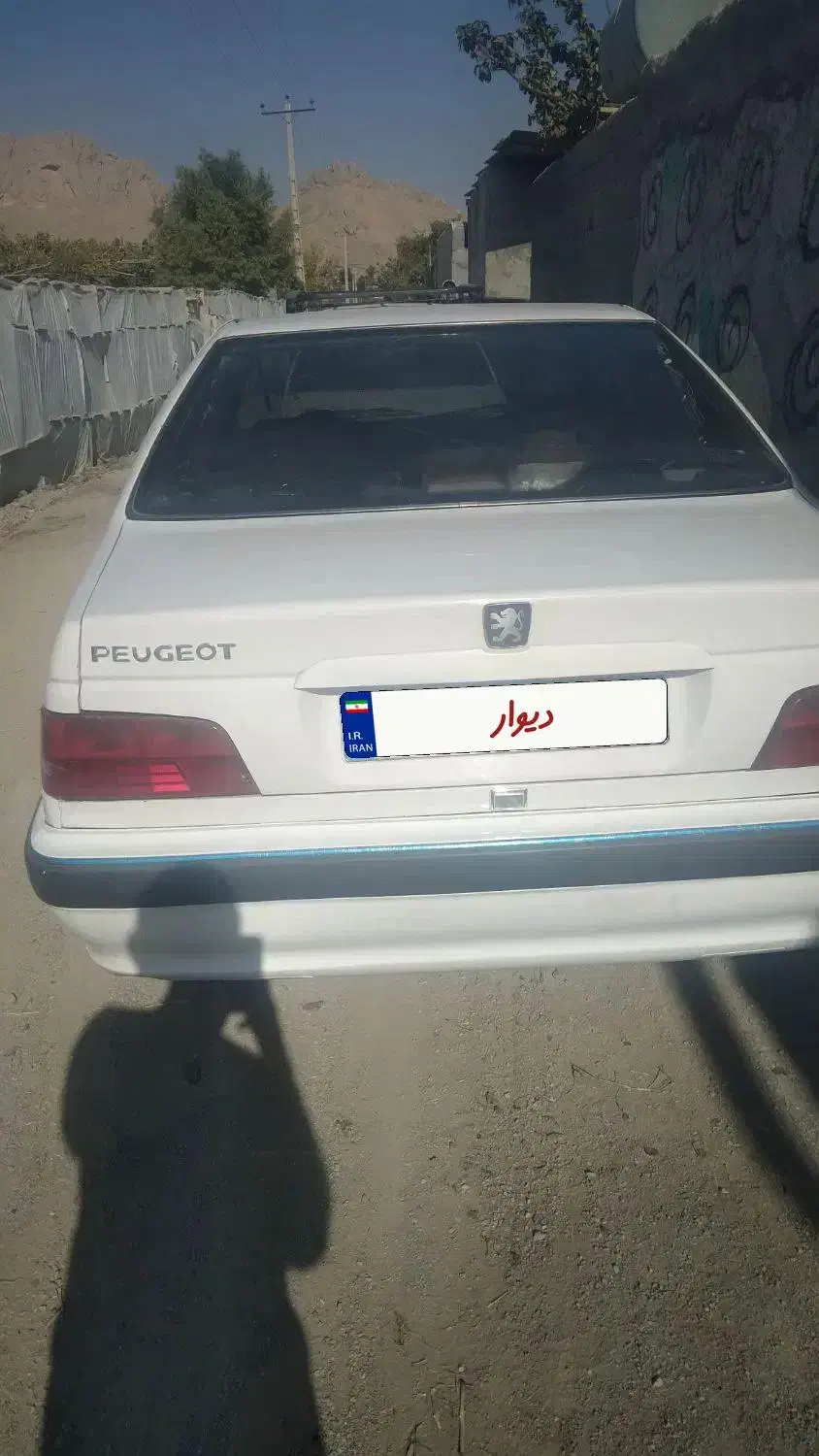خودرو پژو، پارس آگهی ann_20943386